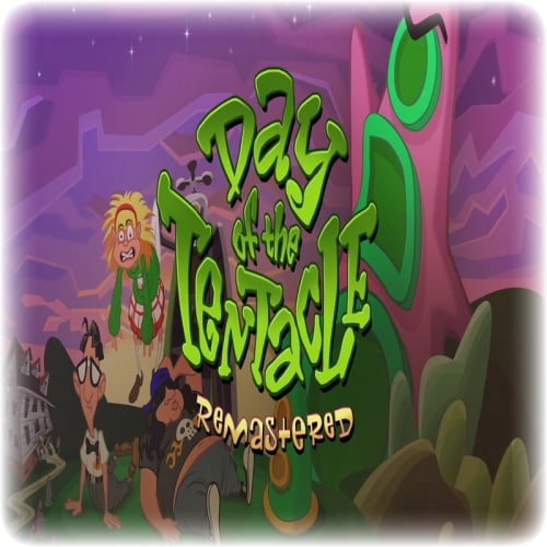  Day of the Tentacle Remastered - GARANTİ